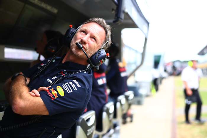 Christian Horner - Red Bull